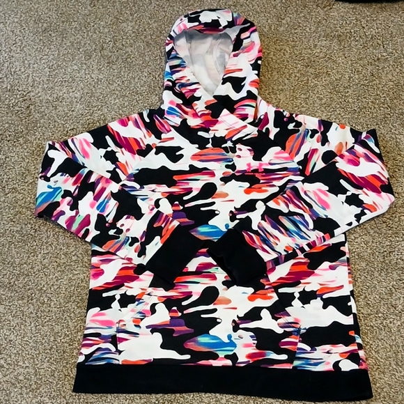 Under Armour Other - Under Armour Pullover Hoodie Girls Size Large